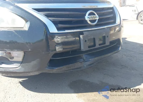 2015 Nissan Altima 2.5 from USA, damaged, VIN 1N4AL3AP1FC409050